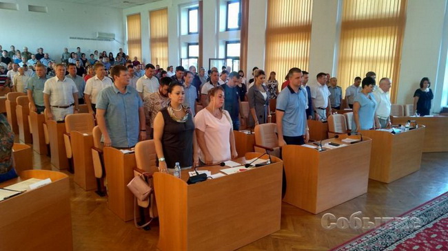 В Каменском выставят на торги 1 га земли на пересечении Шевченко и Аношкина