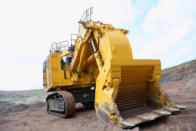 «АрселорМиттал Кривой Рог» приобрел машину, которая может работать без поломок 6000 моточасов