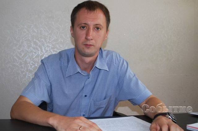 Виталий Полищук, директор КП «Теплотехник». С отключением газовых стояков в Каменском будет больше ясности