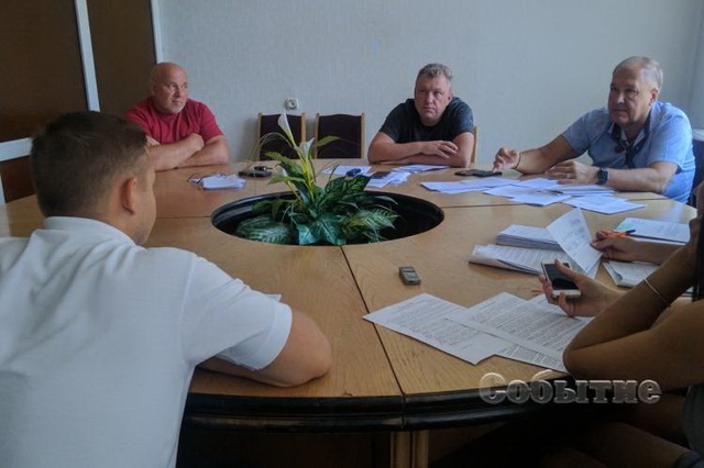 Сложности в упрощении деятельности предпринимателей в Каменском