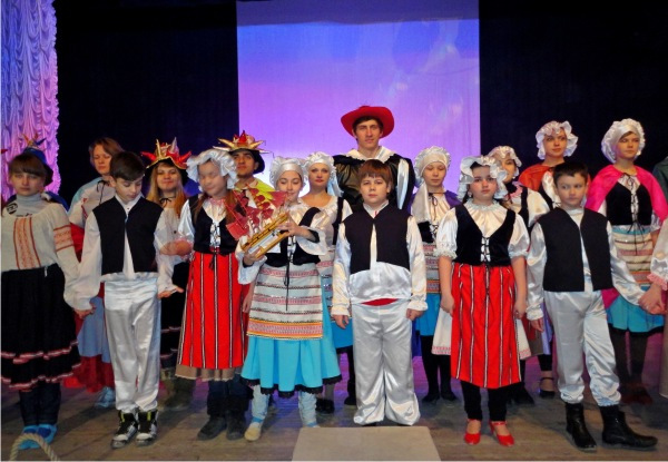 Днепрян зовут в Чародеи