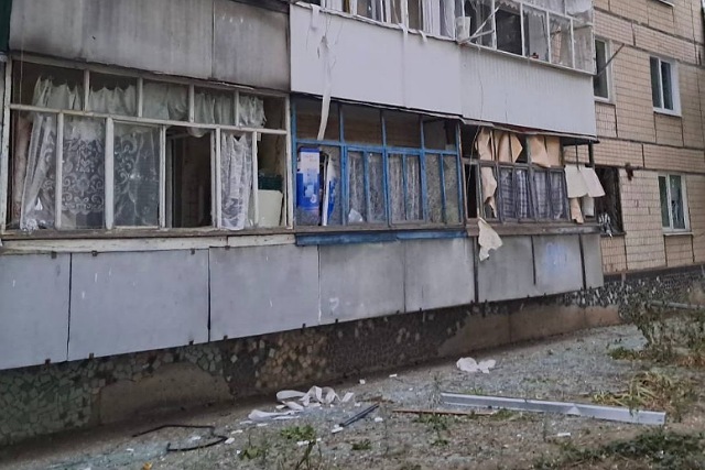 Вночі над Дніпропетровщиною збили 3 шахеди. На Нікопольщині поранено жінку