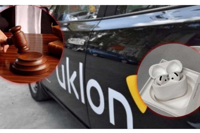 �� ���������������� ���� ������� AirPods � ���� Uklon �� �������� 5 ����: ������ � ����