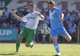 ������� ������� 0:1 ������