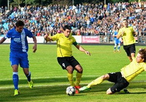 �������� - ����� 0:2. ������ �� ������