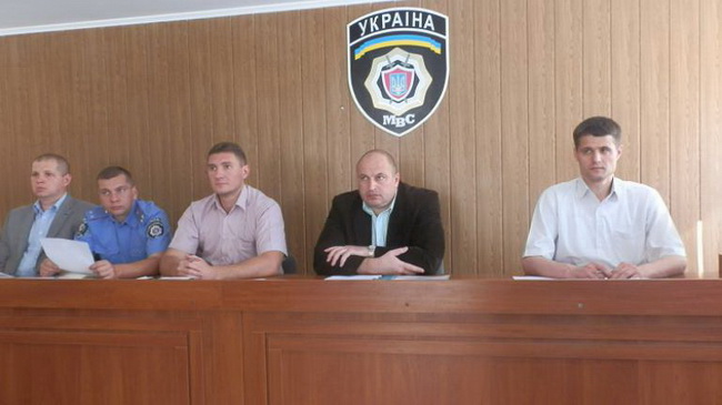 Днепродзержинск криминальный: итоги недели с 25 по 31 августа