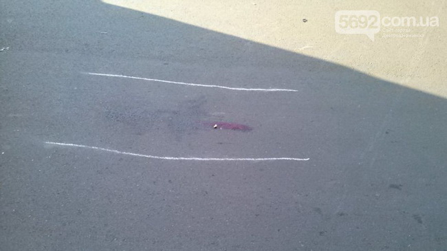 В Днепродзержинске на проспекте Пелина «Икарус» сбил женщину