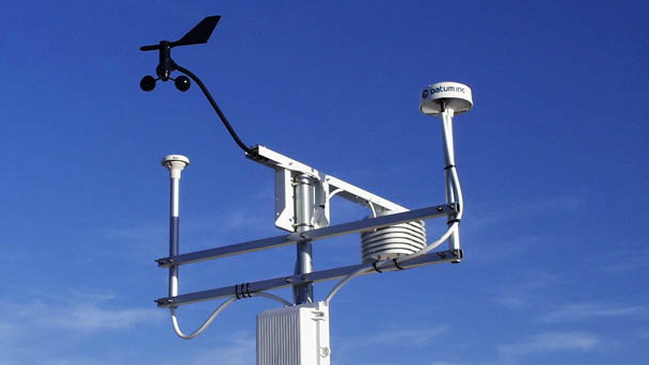 В Каменском хотят возродить бывшую гидрометеостанцию