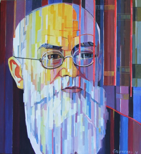 О человеке, который изменил ход украинской истории, рассказывает выставка в Днепропетровской ОГА