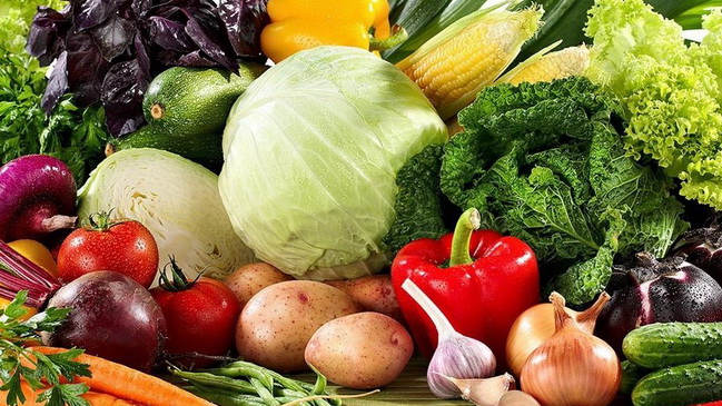 Овощи с прошлого года подорожали втрое