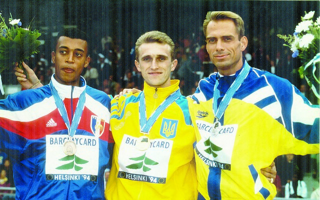 В Днепре пройдет 23-й легкоатлетический турнир, посвященный памяти Олега Твердохлеба