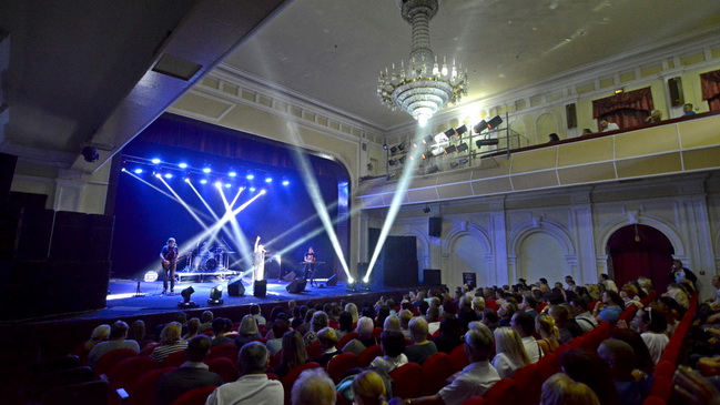 Предпринимателей Каменского поздравили с профессиональным праздником