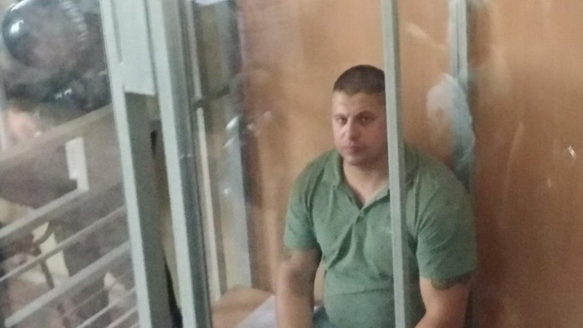 Избиение врача в Каменском: Евгений Найда останется под стражей без права внесения залога