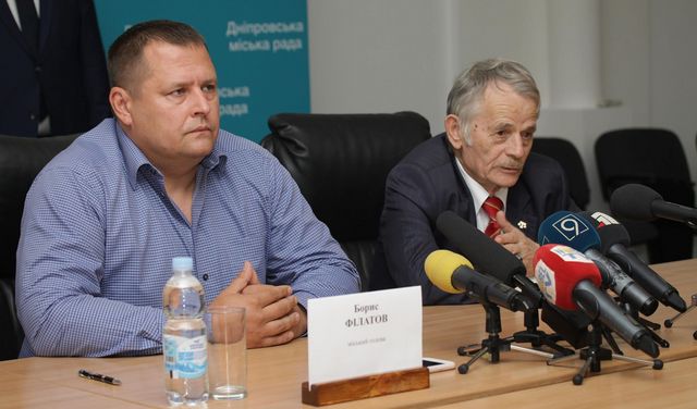 Борис Филатов о передаче Соборной мечети крымскотатарскому народу: Это - пример цивилизованного решения болезненного исторического вопроса