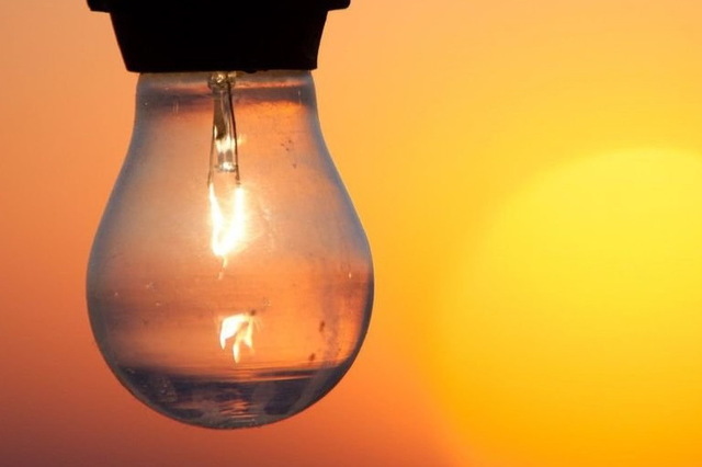 В Каменском обесточены основные улицы и стратегически важный объект