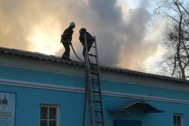 С начала года на пожарах в Каменском погибло 11 человек
