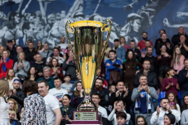 Стал известен потенциальный соперник БК «Прометей» в Кубке Украины