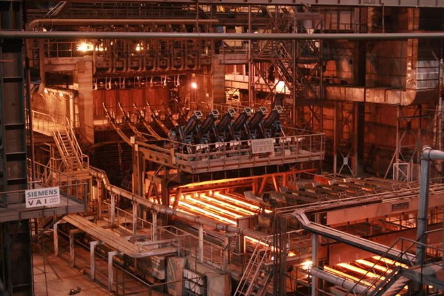 Обсяг реалізованої промислової продукції у Кам’янському за І півріччя перевищив 25 мільярдів гривень