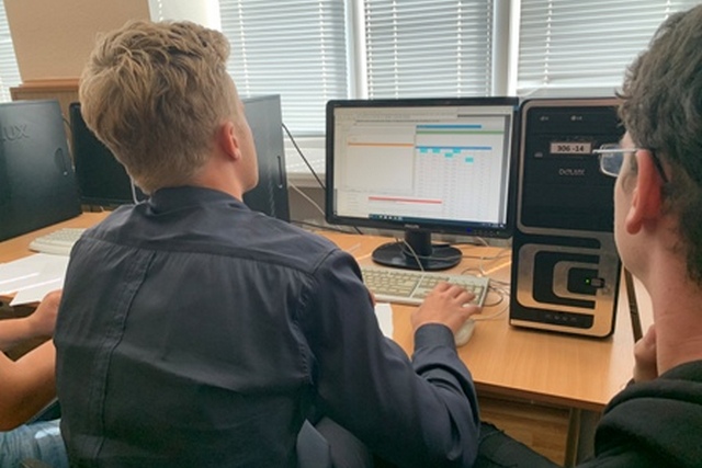 Студенти ДНУ – чемпіони Центрального регіону України з програмування