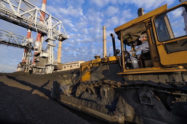 Подготовка к зиме: ДТЭК с начала сентября нарастил запасы угля на ТЭС на 57%