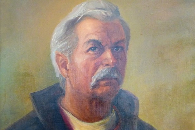 В Днепровском Доме искусств откроют выставку уникального художника