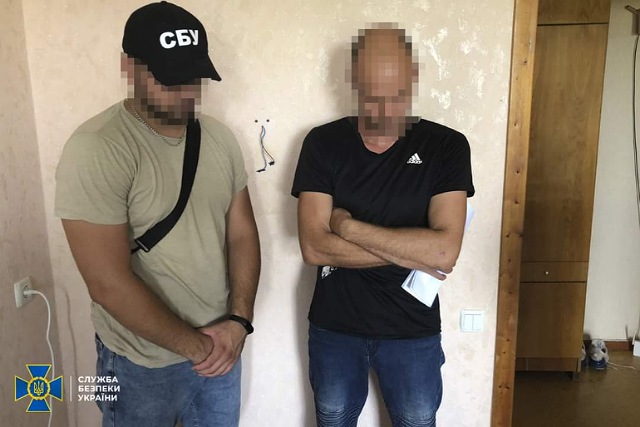 В Днепропетровской области СБУ разоблачила женщину на разжигании межнациональной розни и коллаборанта на пророссийских призывах