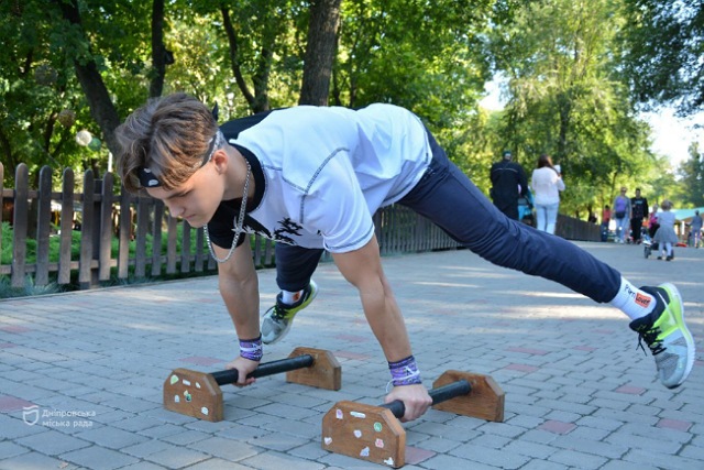Workout Fest 2023.        