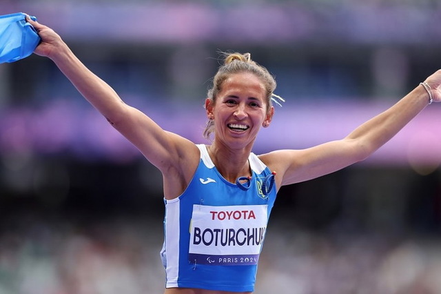 Ще 2 медалі здобули спортсмени Дніпропетровщини на Паралімпіаді-2024