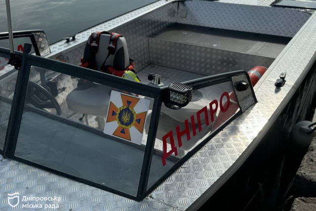 3 млн грн субвенции для приобретения водолазного снаряжения: Днепр продолжает поддерживать спасателей