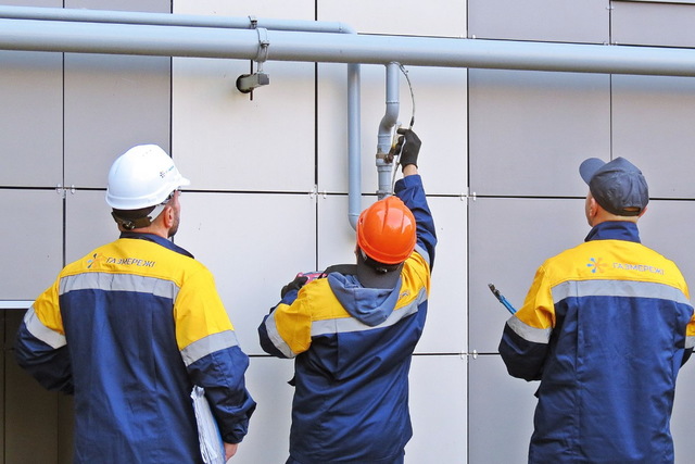 В сентябре газовщики проведут ТО газопроводов в многоквартирных домах: адреса