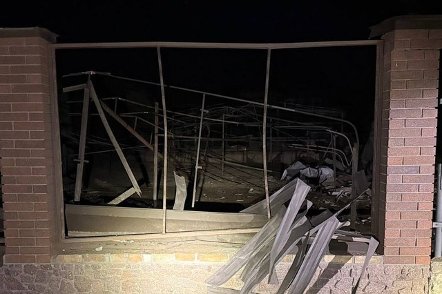 Ночью над Днепропетровщиной сбили 6 БпЛА