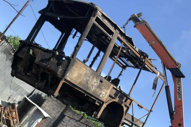 У дніпровському музеї з'явився новий шлях порятунку