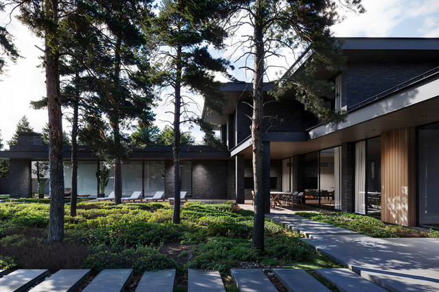 Дніпровські архітектори спроектували «Будинок мрії»