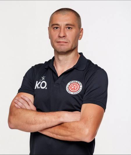 Головний тренер «Athletic futsal» Олександр Кабаненко: «Віримо у хлопців!»