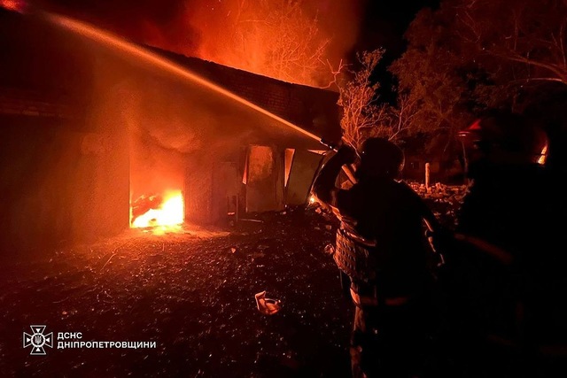 Окупанти вдарили БПЛА по Синельниківщині: поранено жінку