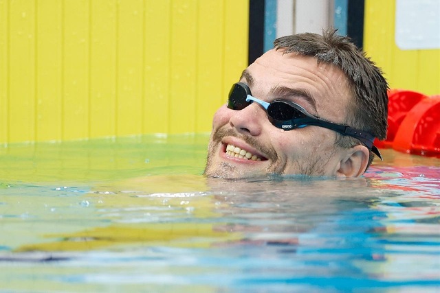 Параспортсмени з Дніпра вибороли нагороди на чемпіонаті світу