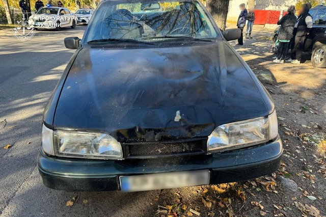 В Днепре оставили в силе приговор водителю, сбившему детей на пешеходном переходе, - 6,5 лет лишения свободы