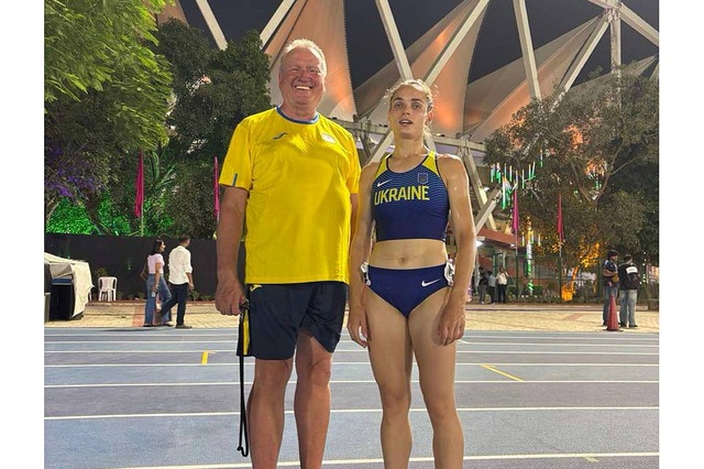 Дніпровські параатлети здобули медалі на чемпіонаті світу