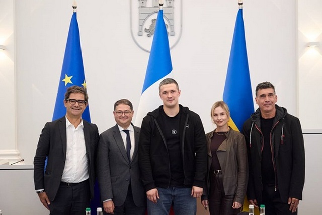 Фото: t.me/zedigital В Украине запустили венчурный фонд для технологических стартапов