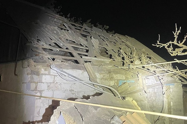 Окупанти поранили чоловіка на Синельниківщині