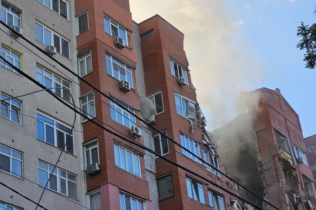 На відновленні будинку після ракетного удару можуть переплатити 3 млн грн