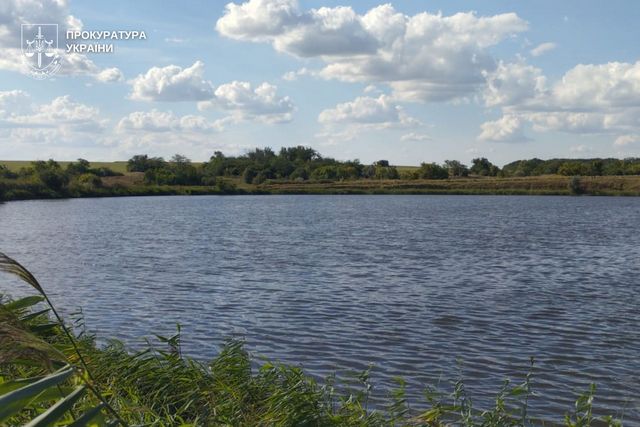 На Днепропетровщине 19 га земли водного фонда возвращены в собственность громады