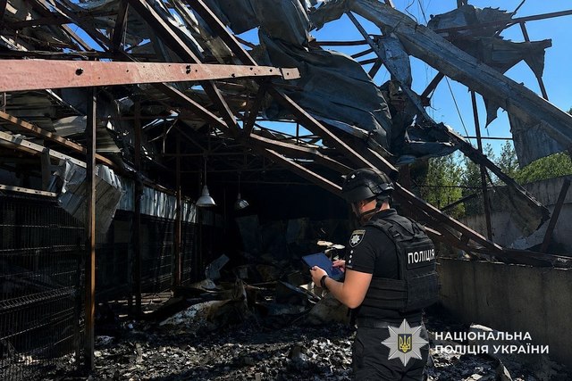 Сегодня в Днепре рф убила 27-летнего водителя почтовой компании, - Филатов