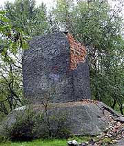 В Днепропетровске исчез памятник Тарасу Шевченко
