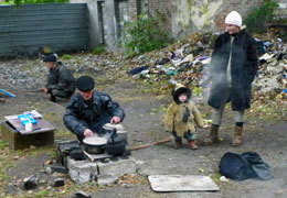 ������ ��������� ������� � ������� �� ������