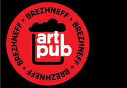 ����������� �������� Brezhneff Art Pub