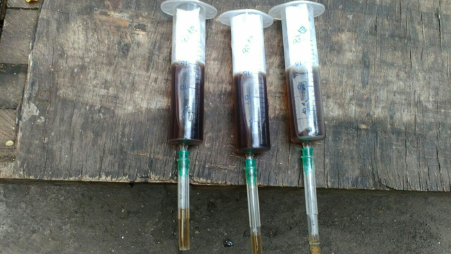 У Кривому Розі вилучили опію на 20 тисяч