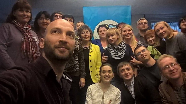 Представники Кам’янського взяли участь у триденному семінарі з картування громад