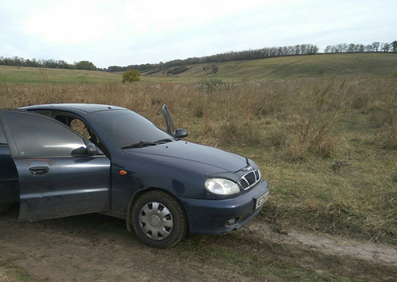 Днепровские полицейские раскрыли резонансное убийство таксиста