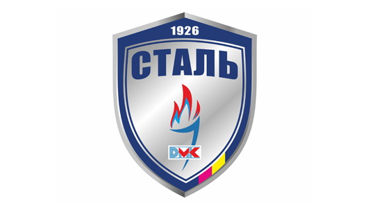 Эмблему Каменской Стали признали одной из худших в украинском футболе